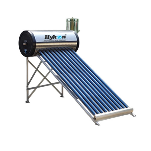 Turbo Series Solar Pressurized Water Heater System