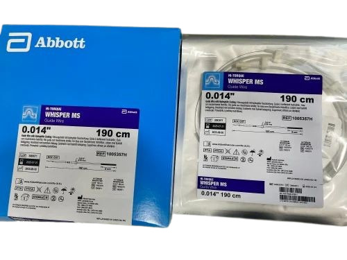 Whisper Ms Guide Wire