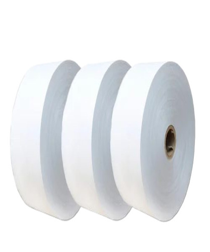 White Poly Coated Paper