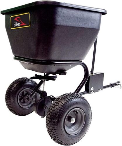 Wholesales Brinly Bs36Bh-A Tow Behind Broadcast Spreader - Product Type: Trolley