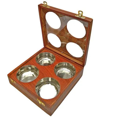 Wooden Dry Fruit Box