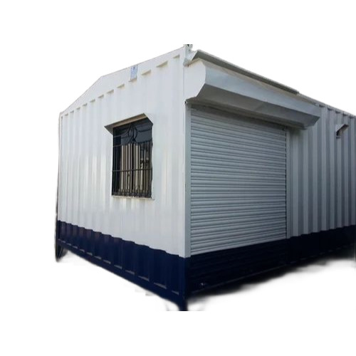 10 Ft Portable Shop Container