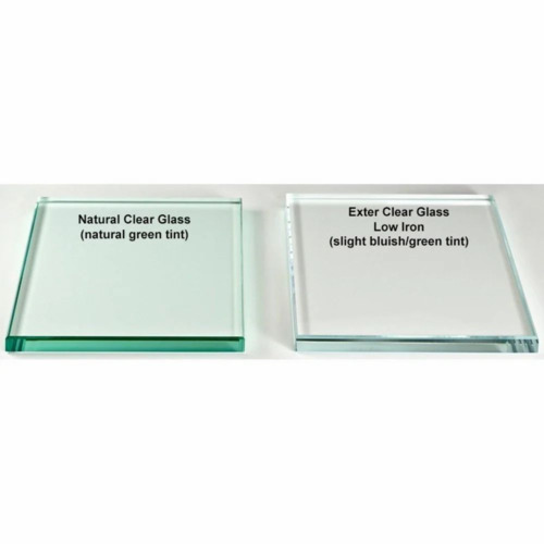 12mm Extra Clear Glass