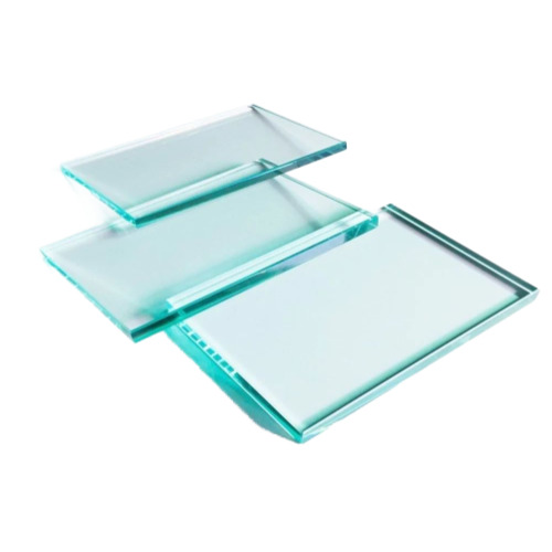12mm Transparent Toughened Glass