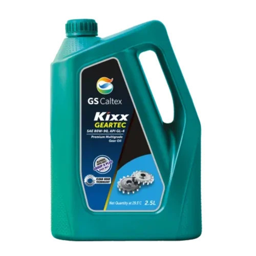 2.5l Multigrade Gear Oil
