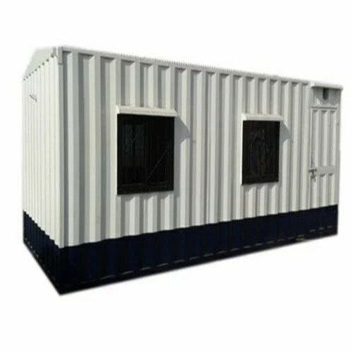 20x10 Ft Steel Portable Cabin