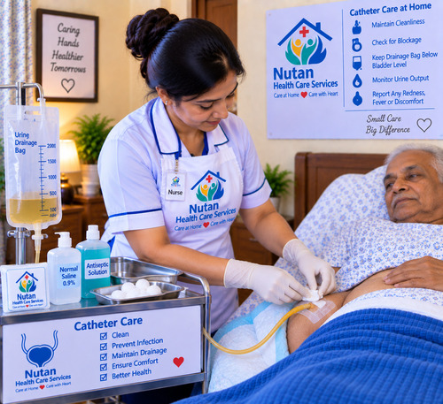 24 Hours Patient caretaker service in Mumbai