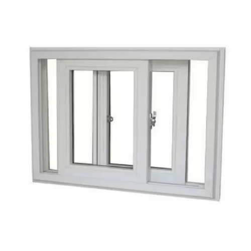 3 X 4 Feet 2 Track Upvc Sliding Window