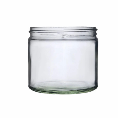 350 Ml Glass Jam Jar