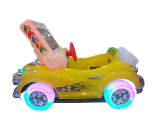 Kiddie Rides