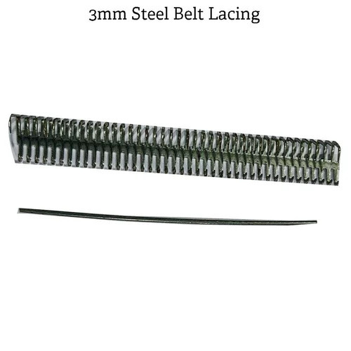 3mm Steel Belt Lacing