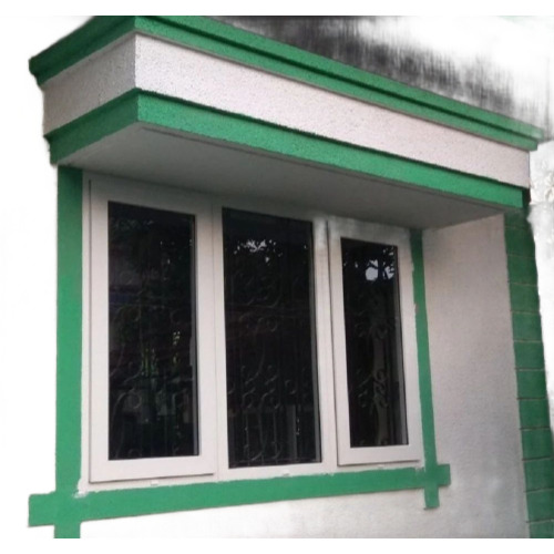 4 Feet 3 Track Aluminum Sliding Window