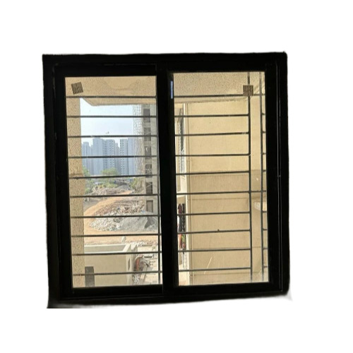 4 Feet Aluminium Fixed Glass Window