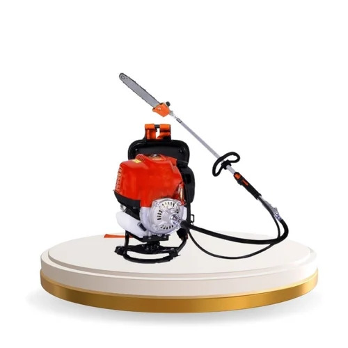 4 Stroke Engine Back Pack Brush Cutter