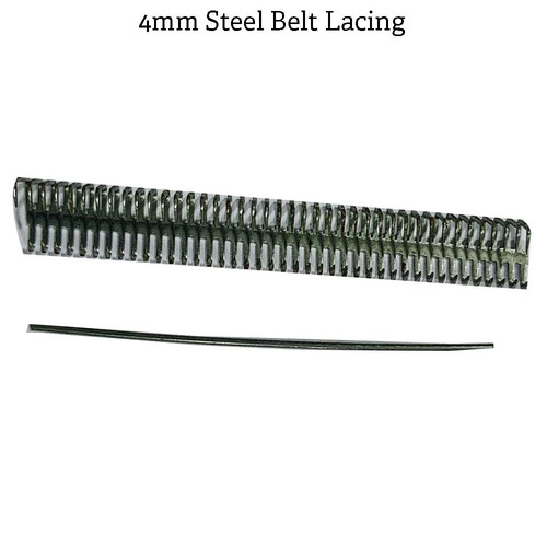 4mm Steel Belt Lacing