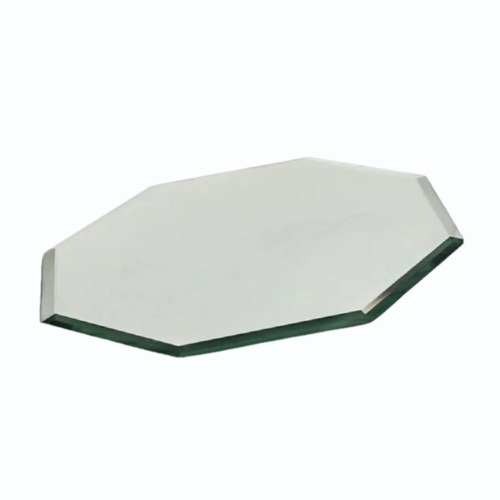 6mm Hexagonal Beveled Glass