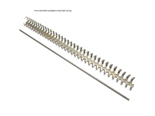 Steel Belt Lacing