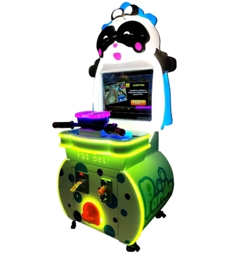 Arcade Game Bike Racing