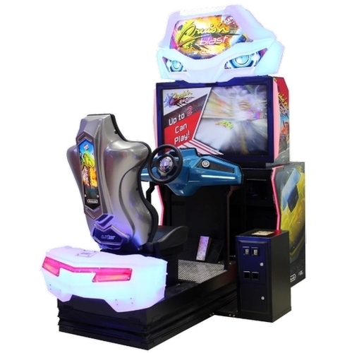 Arcade Game Car Racing 42 - Color: Multicolor