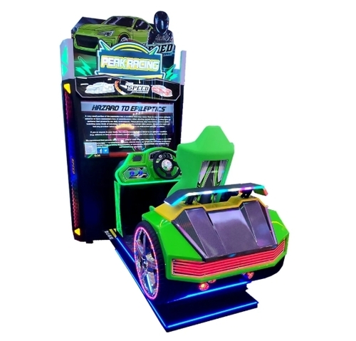 Arcade Game Car Racing Peak
