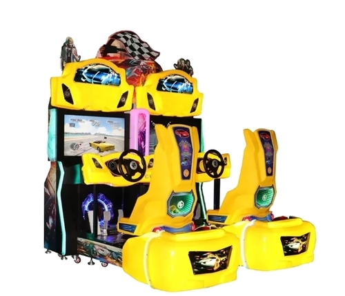Arcade Game Car Racing Split Second Deluxe 42