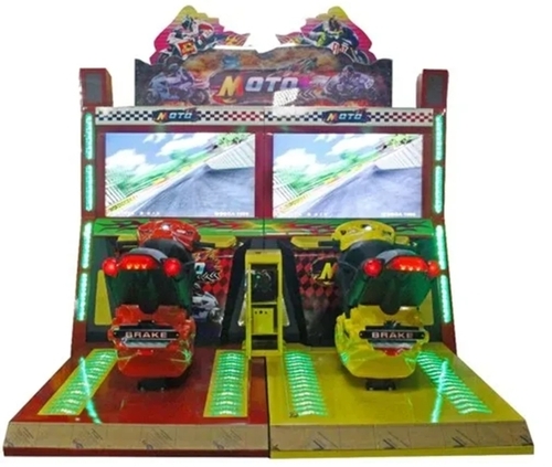 Bike Racing Luxury Tt Moto Arcade Game