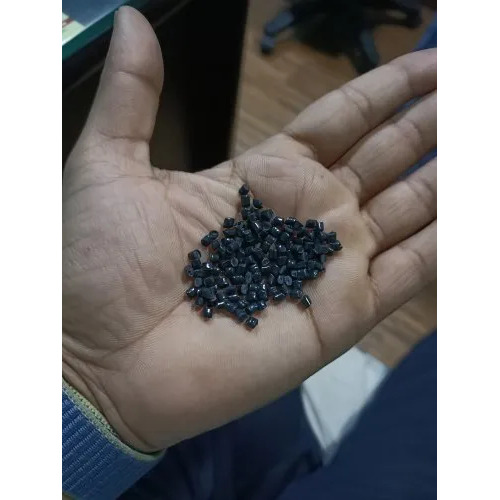 Black Injection LLDPE Granules