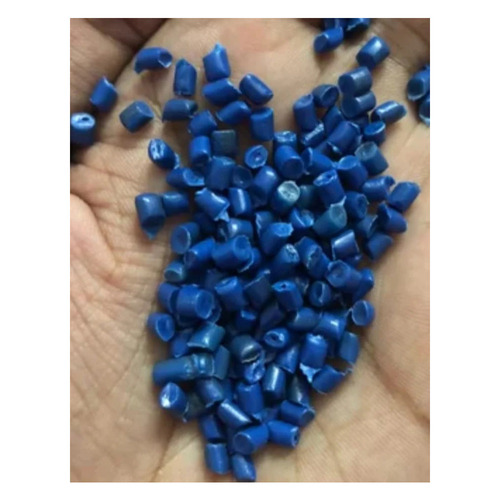 Blue Drum HDPE Granules