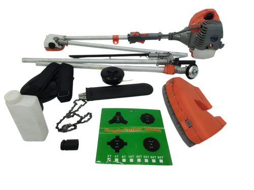 Brush Cutter Machine