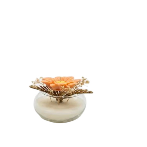 Decorative Wax Candles