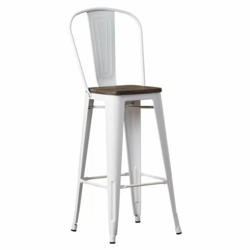 Designer Iron Bar Chair