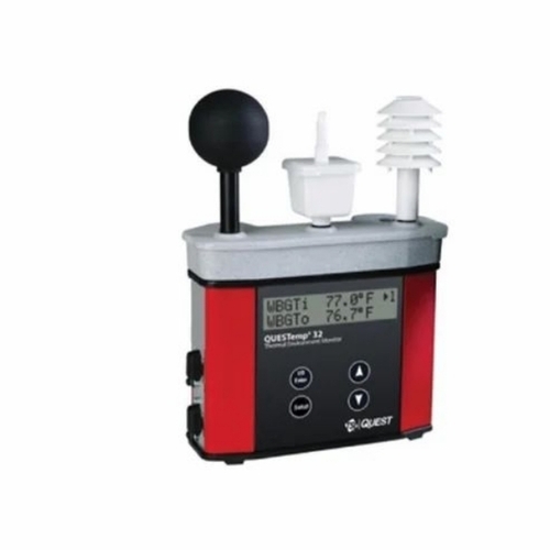 Digital Heat Street Monitoring