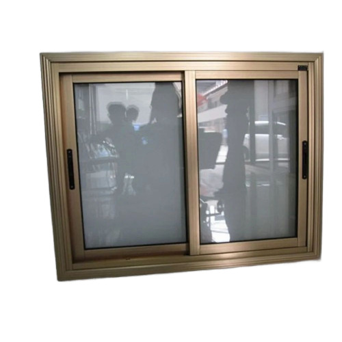 Domal Aluminum Sliding Window