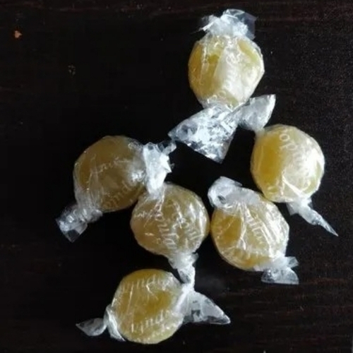 Dry Ginger Candy
