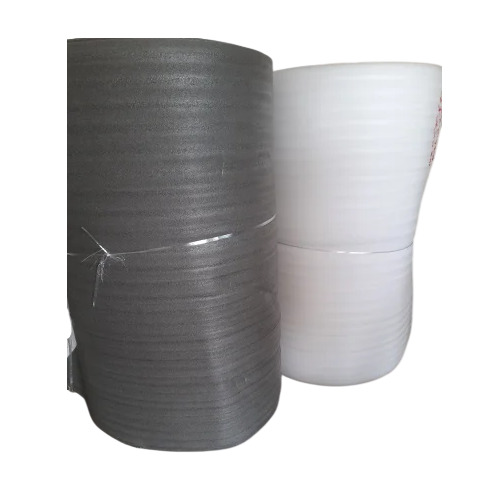 Epe Roll Sheets White & Black 3 Mm
