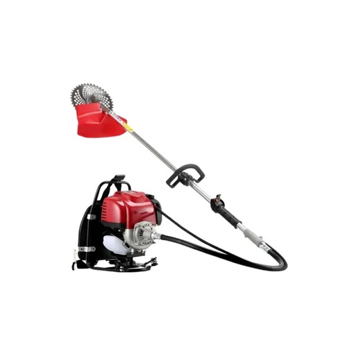 Farmic 52 Cc 2 Stroke Back Pack Petrol Brush Cutter