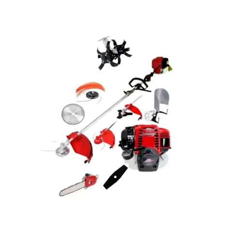 Farmic Multi Function Sidepack 2 Stroke Brush Cutter 52 Cc