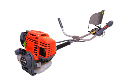 Farmic Side Pack 4 Stroke 35cc Brush Cutter With Standard Accessories