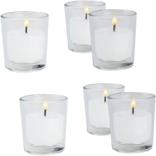 Garden Wax Candle
