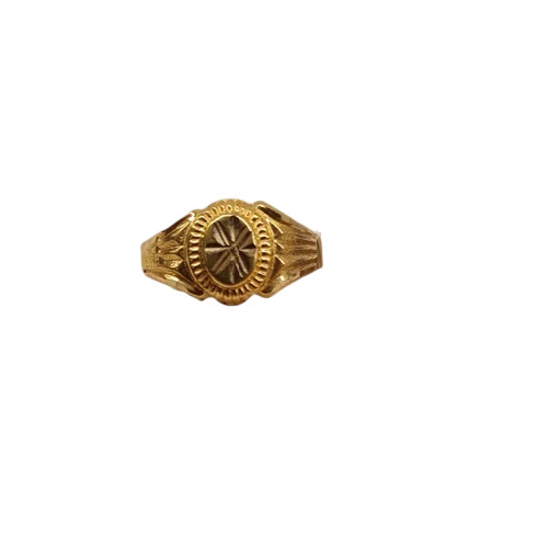 Gents Ring Gold