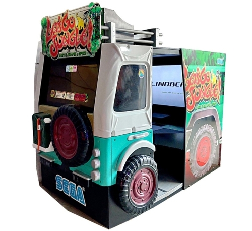 Gun Shooting (Arcade Game) - Color: Multicolor