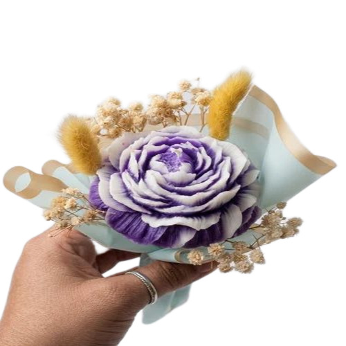 Handmade Decorative Wax Candle