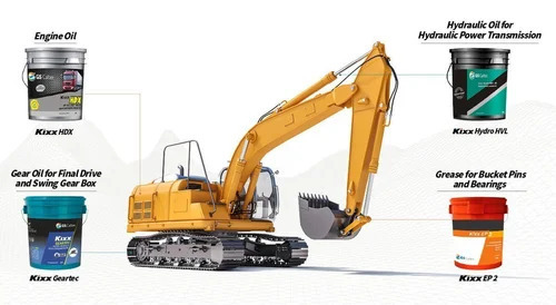 Hydraulic Jack Oil