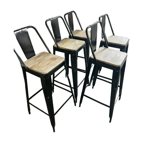 Steel Bar Chair