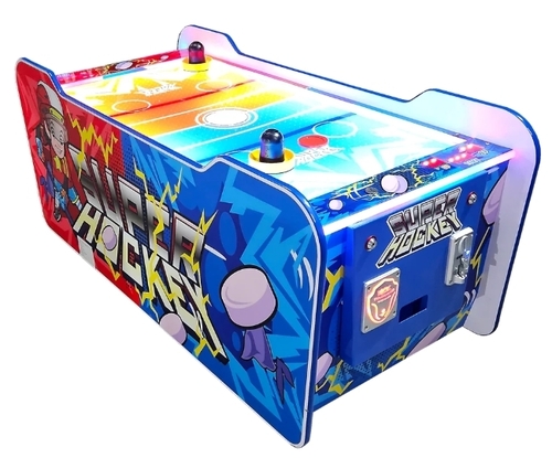 Kids Air Hockey Arcade Games - Color: Multicolor