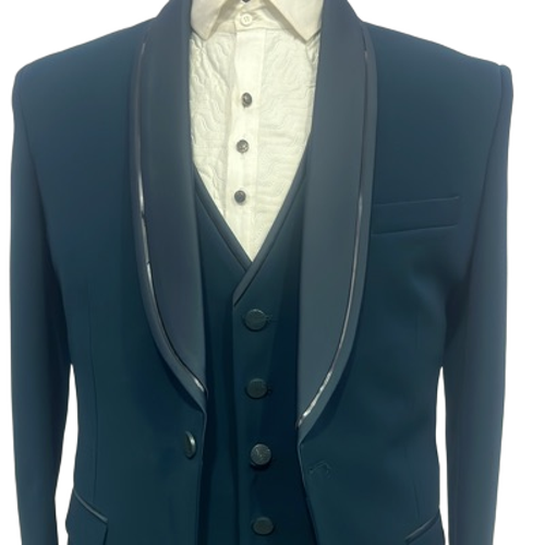 Mens 5 Pcs Suit
