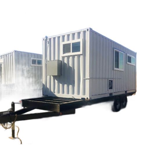 Mobile Home Container