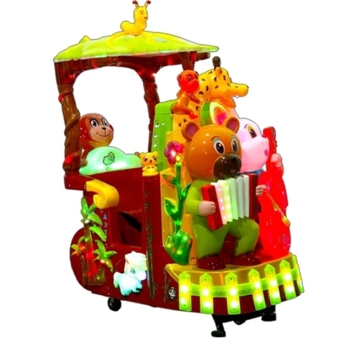 Musical Party Kiddie Amusement Ride Game