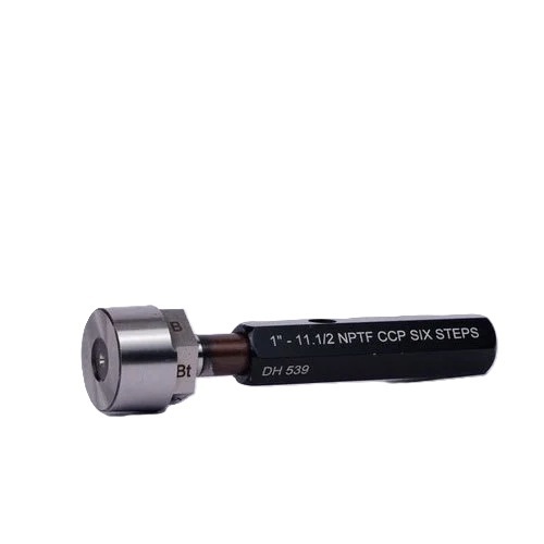 Nptf Thread Plug Gauge
