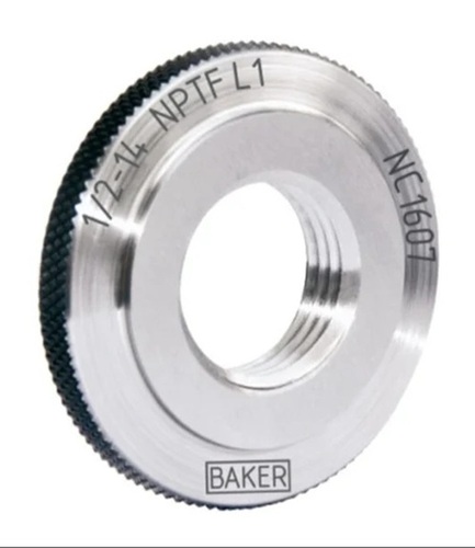 Nptf Thread Ring Gauge